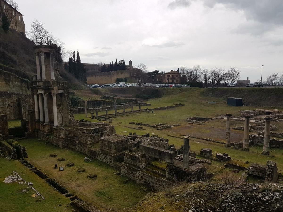 Il Sogno Di Annalisa Il Nido Daire Volterra Dış mekan fotoğraf