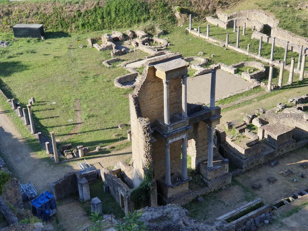 Il Sogno Di Annalisa Il Nido Daire Volterra Dış mekan fotoğraf